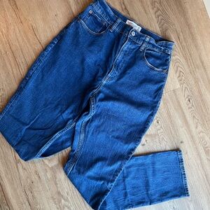 Curve Love Ultra High Rise 90s Straight Jean
